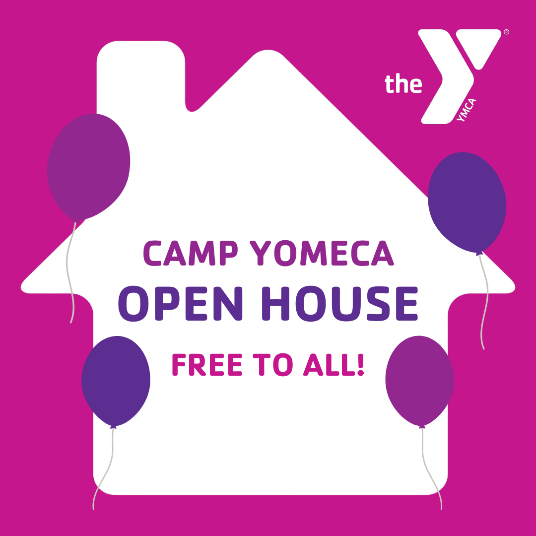 Camp Yomeca Open House